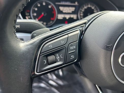 Used 2018 Audi A4 Sedan AWD/4WD image 17