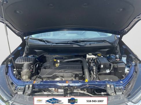 Used 2023 Chevrolet Equinox LT AWD/4WD image 19