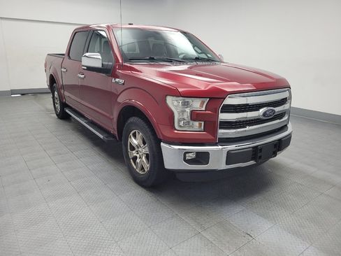 Used 2016 Ford F150 Lariat w/ Equipment Group 502A Luxury image 13