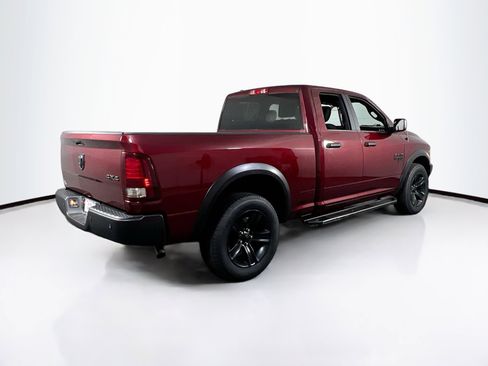 Used 2022 RAM 1500 Classic Warlock AWD/4WD image 5