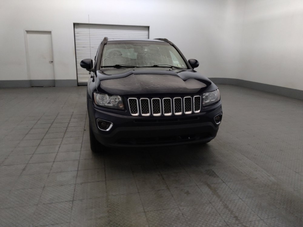 Used 2017 Jeep Compass High Altitude AWD/4WD image 14