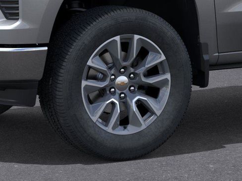 New 2026 Chevrolet Silverado 1500 LT AWD/4WD image 9