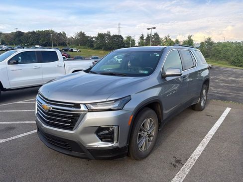 Certified 2024 Chevrolet Traverse LT AWD/4WD image 7