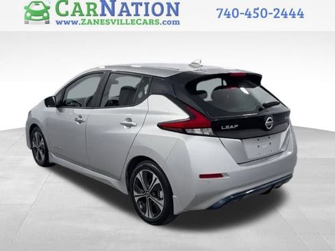 Used 2020 Nissan Leaf SL Plus w/ Protection Package image 4