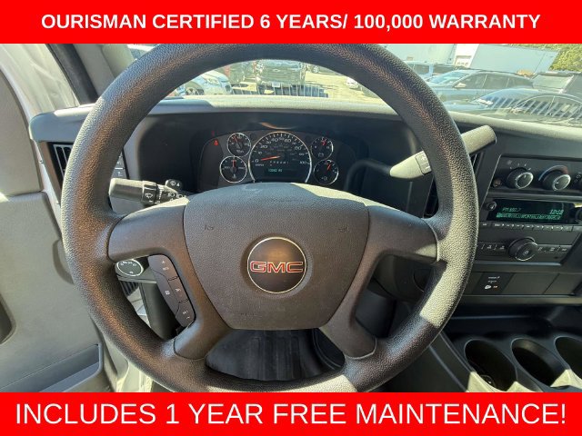 Used 2025 GMC Savana 2500 w/ Driver Convenience Package RWD image 14