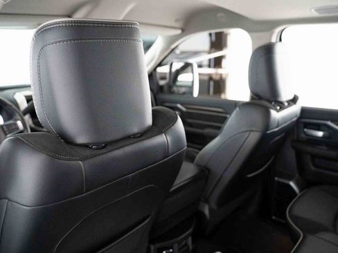 Used 2024 RAM 2500 Laramie w/ Safety Group image 34