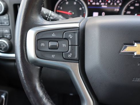 Used 2021 Chevrolet Silverado 3500 LTZ w/ LTZ Convenience Package image 6