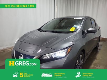 Used 2018 Nissan Leaf SL w/ SL Technology Package