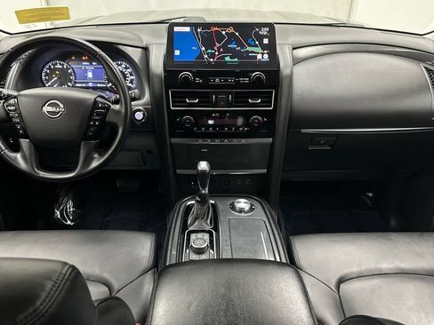 Certified 2022 Nissan Armada SV AWD/4WD image 26