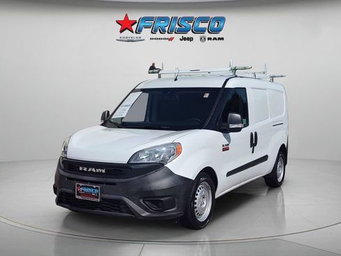 Used 2021 RAM ProMaster City Wagon FWD image 3
