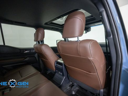 Used 2025 Toyota Land Cruiser AWD/4WD image 40