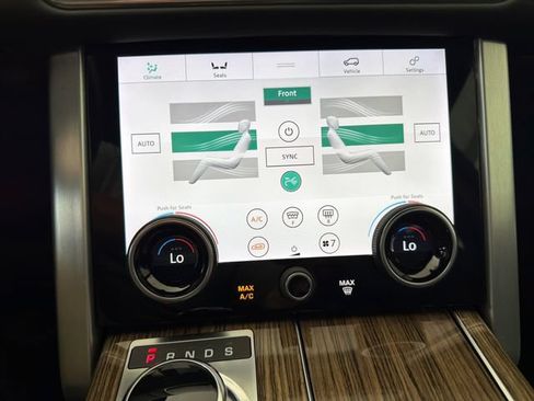 Used 2019 Land Rover Range Rover HSE AWD/4WD image 38