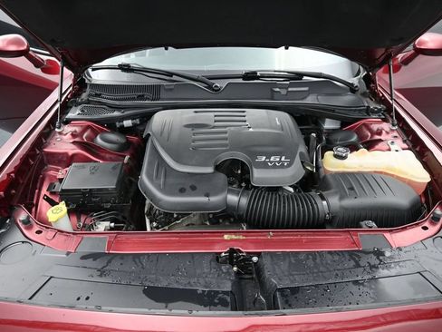 Used 2018 Dodge Challenger GT AWD/4WD image 18