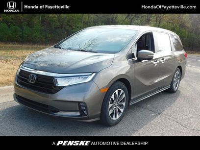Used 2022 Honda Odyssey EX-L