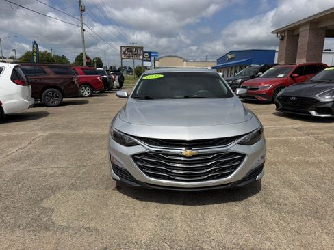 Used 2022 Chevrolet Malibu LT FWD image 3