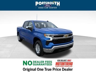 Used 2025 Chevrolet Silverado 1500 LT