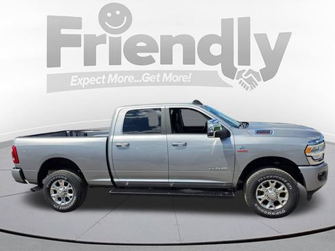 Used 2024 RAM 2500 Laramie w/ Safety Group AWD/4WD image 4