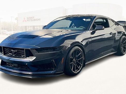 Used 2024 Ford Mustang Dark Horse w/ Dark Horse Handlin Package image 1