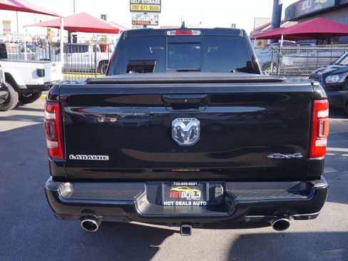 Used 2019 RAM 1500 Laramie AWD/4WD image 7