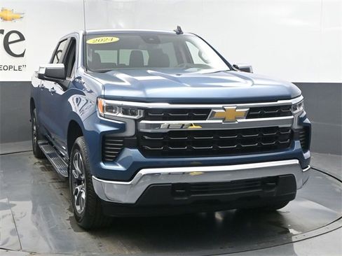 Used 2024 Chevrolet Silverado 1500 LT w/ All Star Edition Plus image 50
