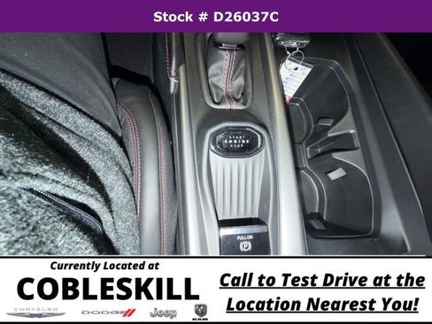 New 2026 Dodge Charger Scat Pack w/ Blacktop Package AWD/4WD image 25