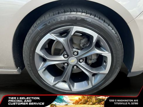 Used 2023 Chevrolet Malibu LT w/ Driver Confidence Package FWD image 35