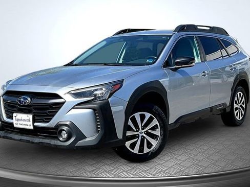 Used 2023 Subaru Outback Premium w/ Popular Package #1 AWD/4WD image 1