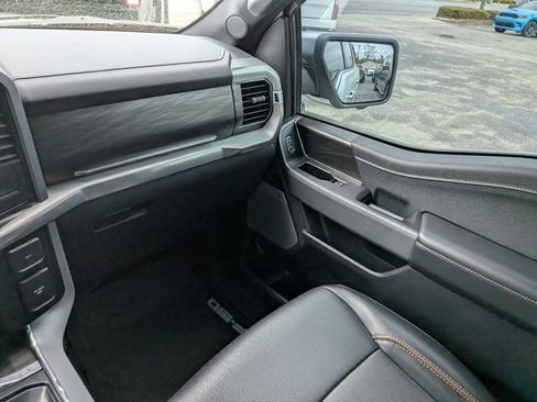 Used 2024 Ford F150 Lariat w/ Bed Utility Package AWD/4WD image 16