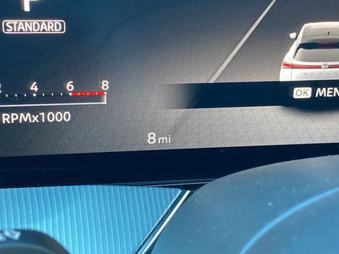 New 2026 Nissan Murano Platinum AWD/4WD image 10