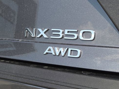 New 2026 Lexus NX 350 AWD image 9