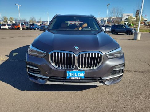 Used 2023 BMW X5 xDrive40i AWD/4WD image 14