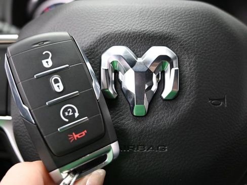 New 2026 RAM 1500 Big Horn w/ Night Edition AWD/4WD image 39