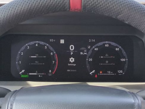 New 2026 Toyota Tacoma TRD Pro AWD/4WD image 15