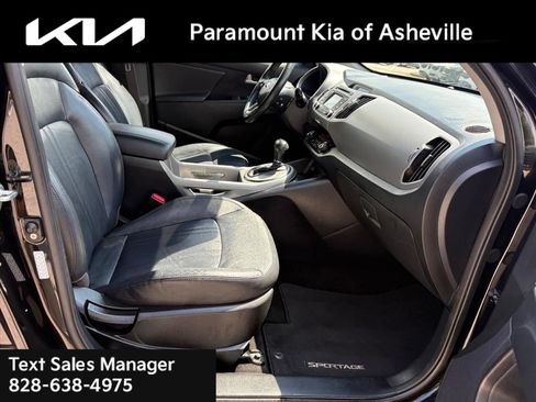 Used 2016 Kia Sportage EX FWD image 19