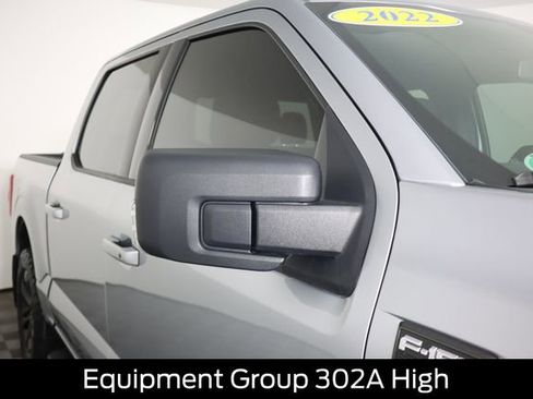 Used 2022 Ford F150 XLT w/ Equipment Group 302A High AWD/4WD image 13