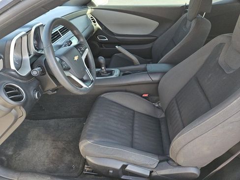 Used 2014 Chevrolet Camaro LS image 19