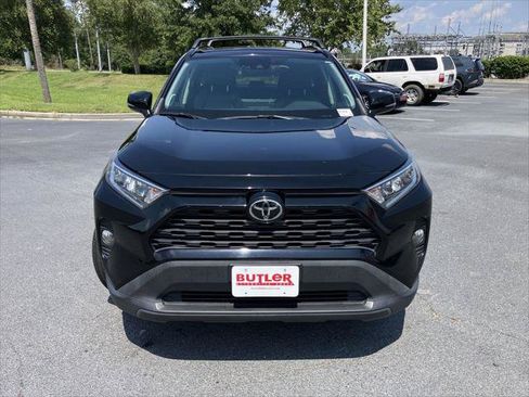 Certified 2021 Toyota RAV4 XLE Premium AWD/4WD image 8