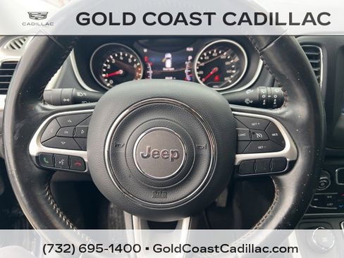 Used 2018 Jeep Compass Latitude w/ Popular Equipment Group image 15