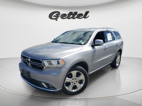 Used 2015 Dodge Durango Limited w/ Premium Group AWD/4WD image 1