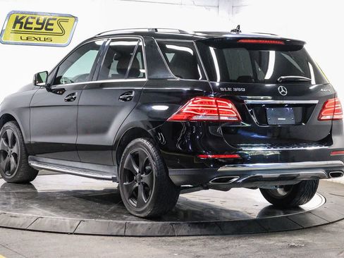 Used 2016 Mercedes-Benz GLE 350 4MATIC image 2
