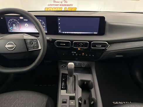 New 2026 Nissan Sentra SV w/ SV Convenience Package image 18