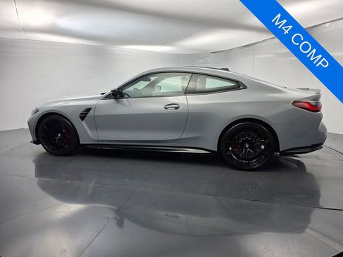 Used 2024 BMW M4 Competition w/ Executive Package RWD image 7