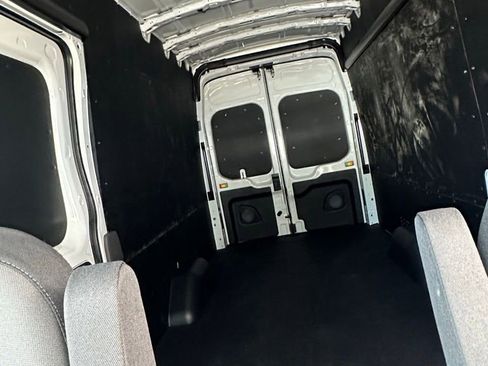 New 2026 Ford Transit 350 148 High Roof Extended RWD image 12