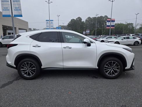 Used 2024 Lexus NX 350 AWD w/ Cold Area Package image 4