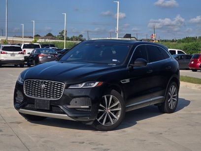 Used 2021 Jaguar F-PACE S