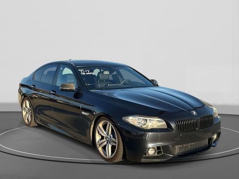 Used 2016 BMW 535i Sedan image 3