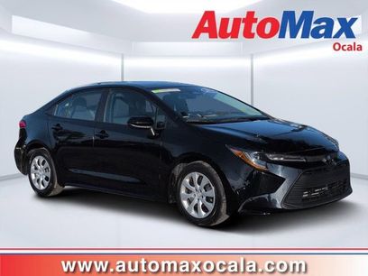 Used 2024 Toyota Corolla LE