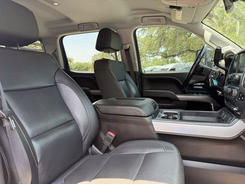 Used 2019 Chevrolet Silverado 2500 LTZ w/ Duramax Plus Package AWD/4WD image 16