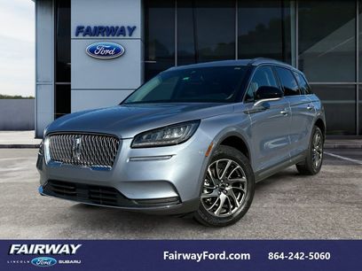 Used 2022 Lincoln Corsair FWD