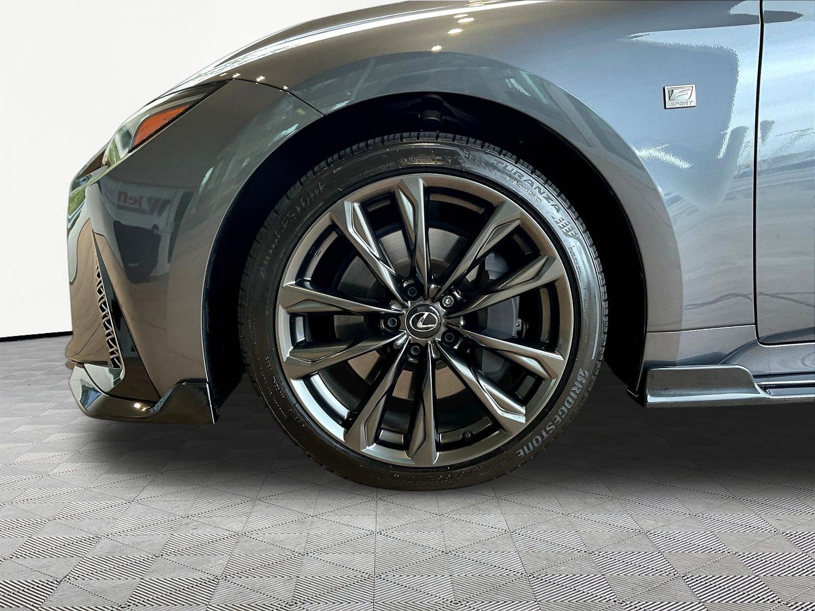 Used 2025 Lexus IS 350 F Sport w/ Navigation Package AWD/4WD image 32